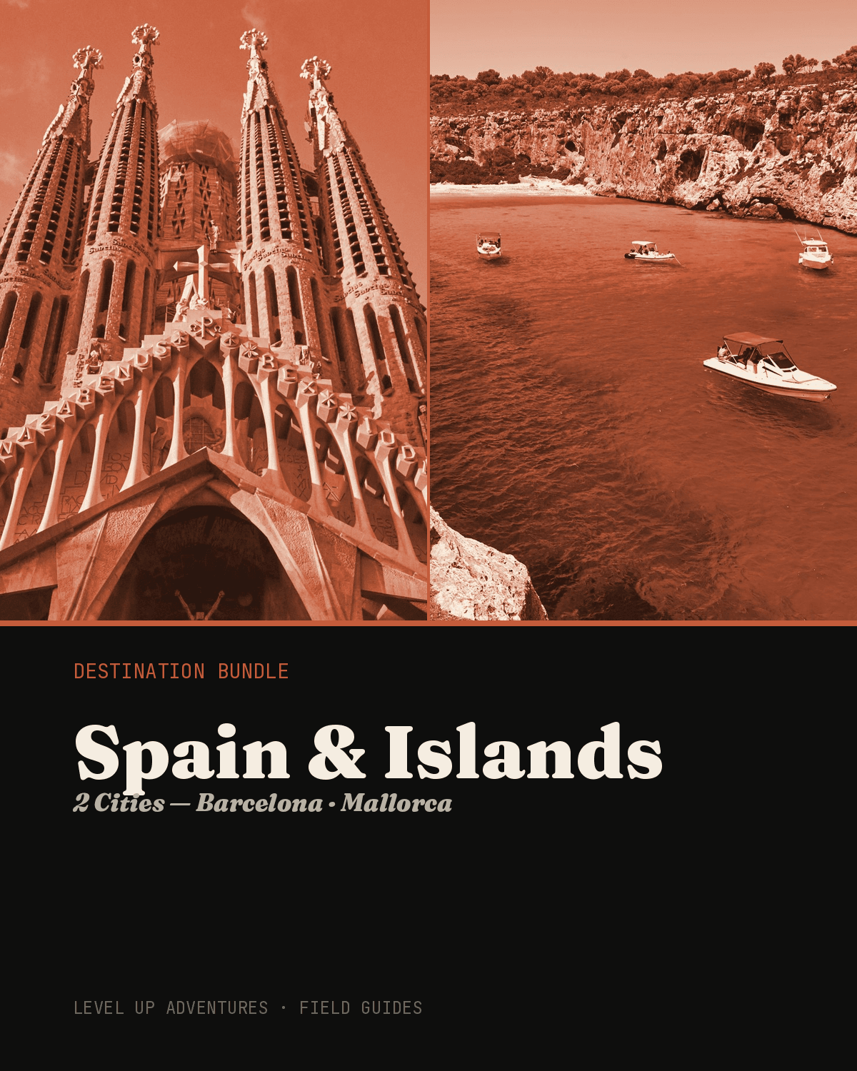 Spain & Islands Bundle (2 Cities)