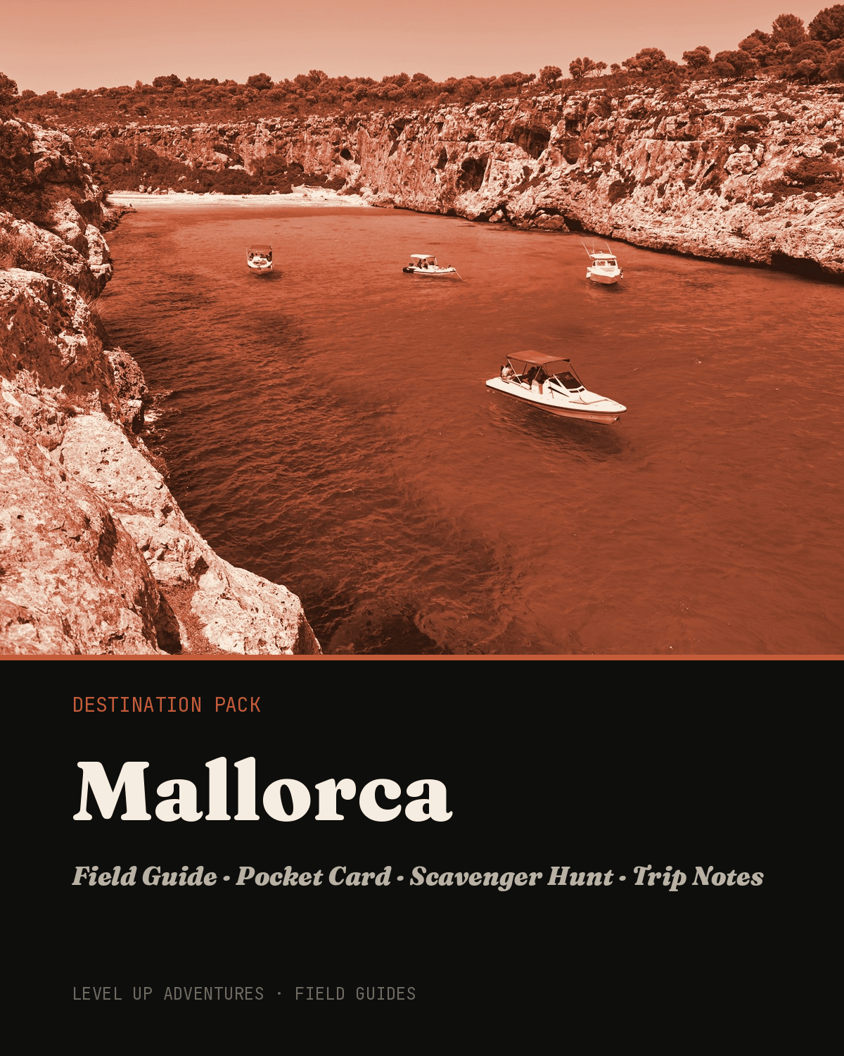 Mallorca Destination Pack
