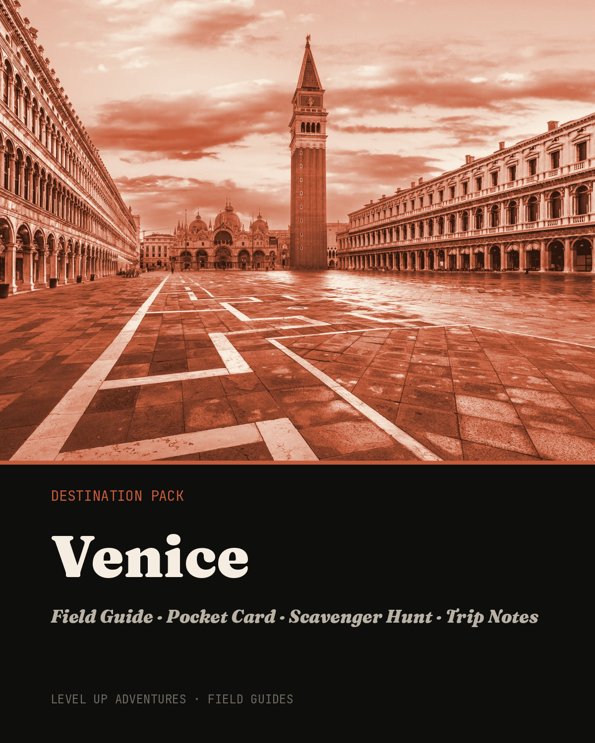 Venice Destination Pack